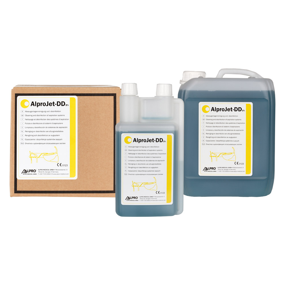 Alpro Jet-DD 3115 5L Kan Alpro Jet-DD 3115 5L Kan