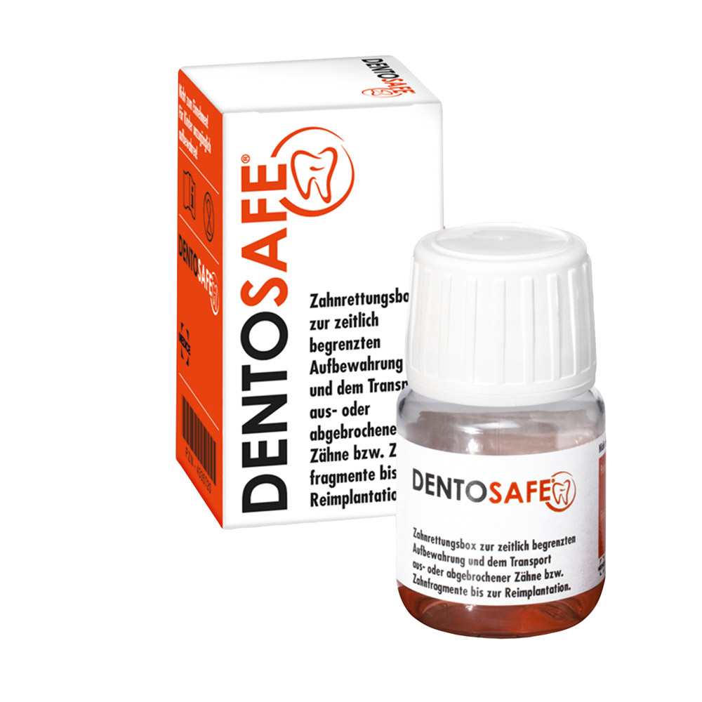 Dentosafe Zahnrettungsbox St Dentosafe Zahnrettungsbox St