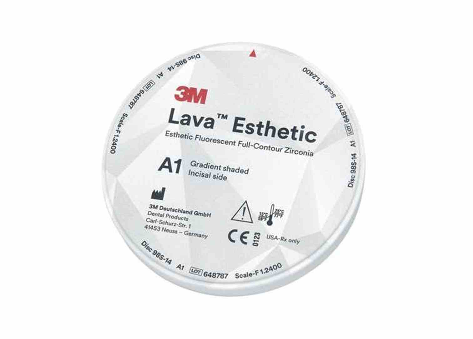 Lichtwachs Doppelkammerretensionen 40St