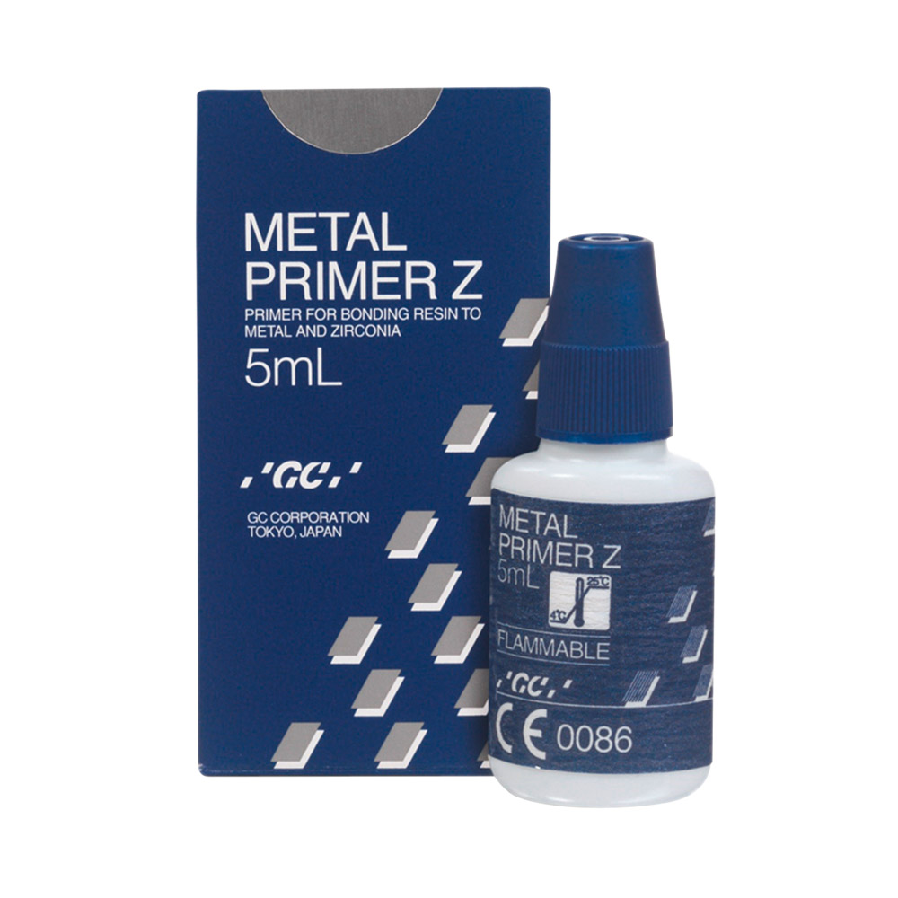 GC Metal Primer Z 5ml Fl GC Metal Primer Z 5ml Fl