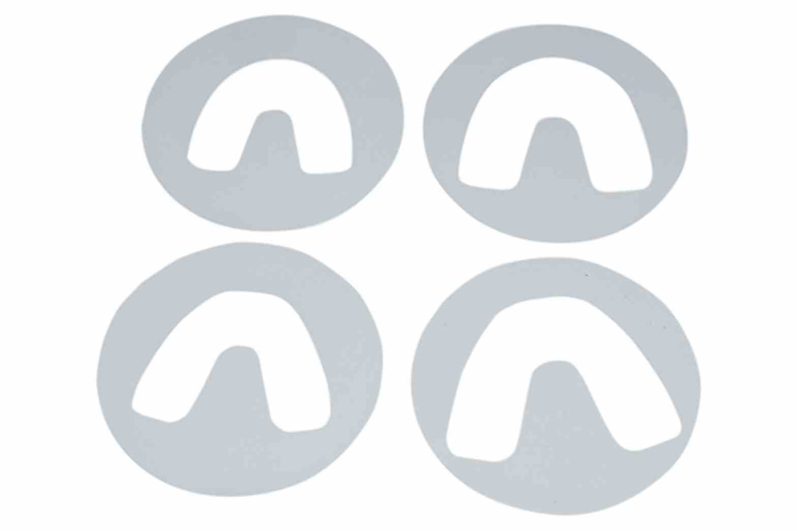 Abdeckschablone f. Füllgranulat Pa Abdeckschablone f. Füllgranulat Pa