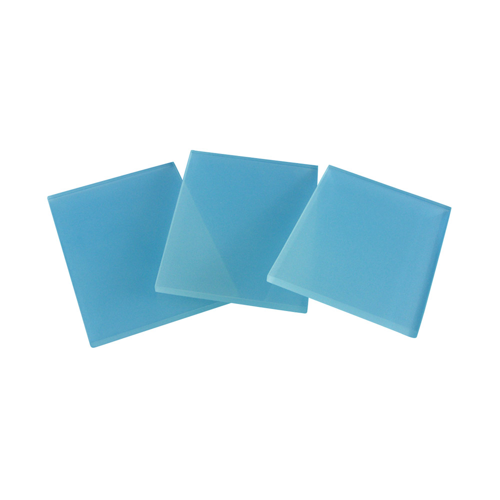 Glasplatten einseitig matt 95x70mm 12St Glasplatten einseitig matt 95x70mm 12St