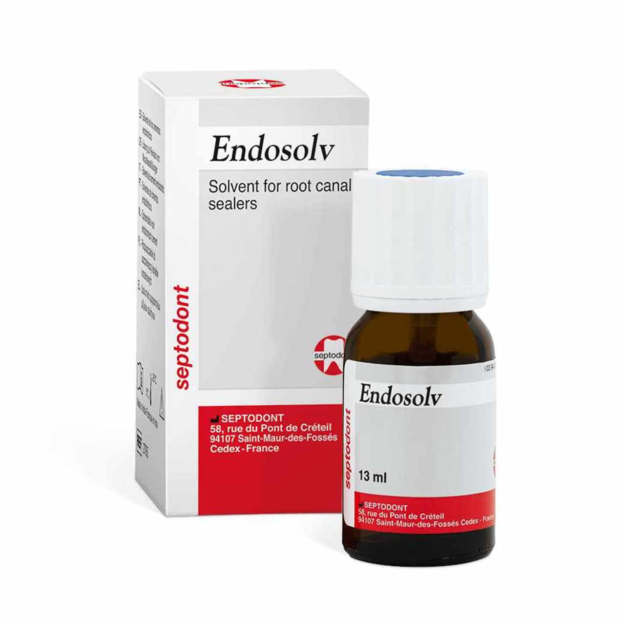 Endosolv 13ml Fl Endosolv 13ml Fl