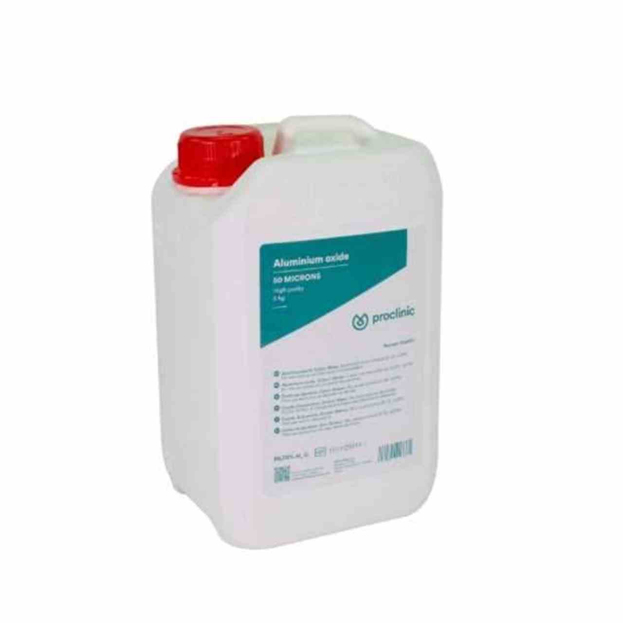 Alu Oxide 50 mµ 5kg