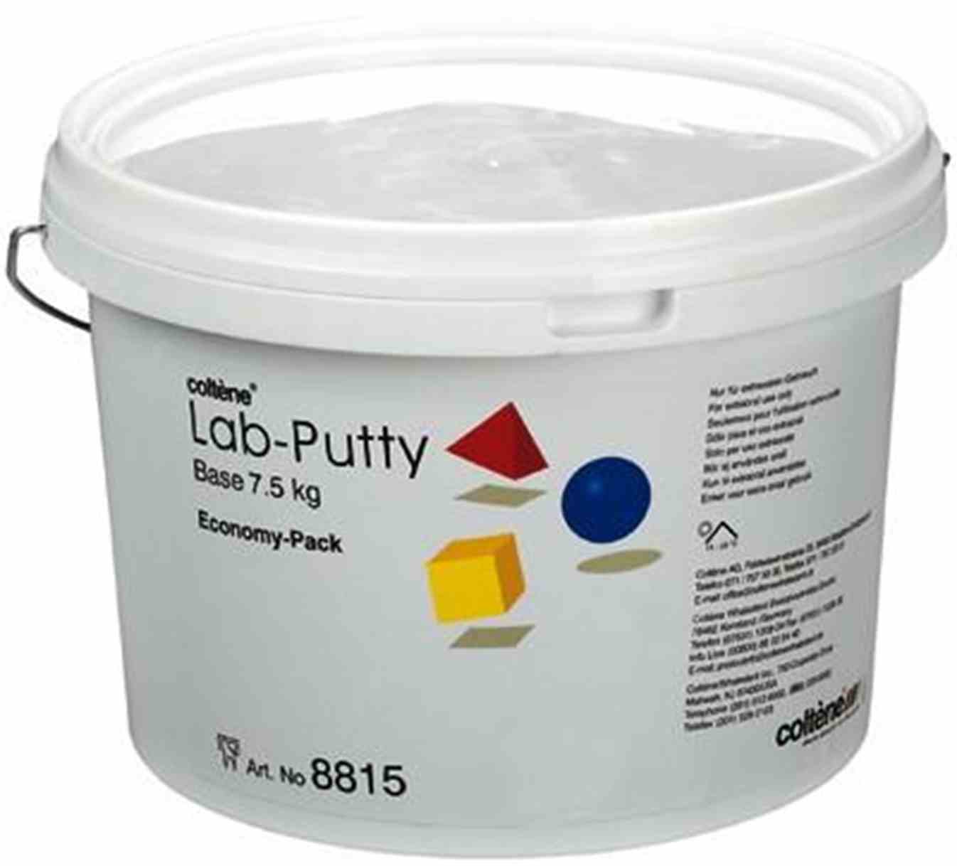 Lab-Putty Base (5000ml) 7,5Kg