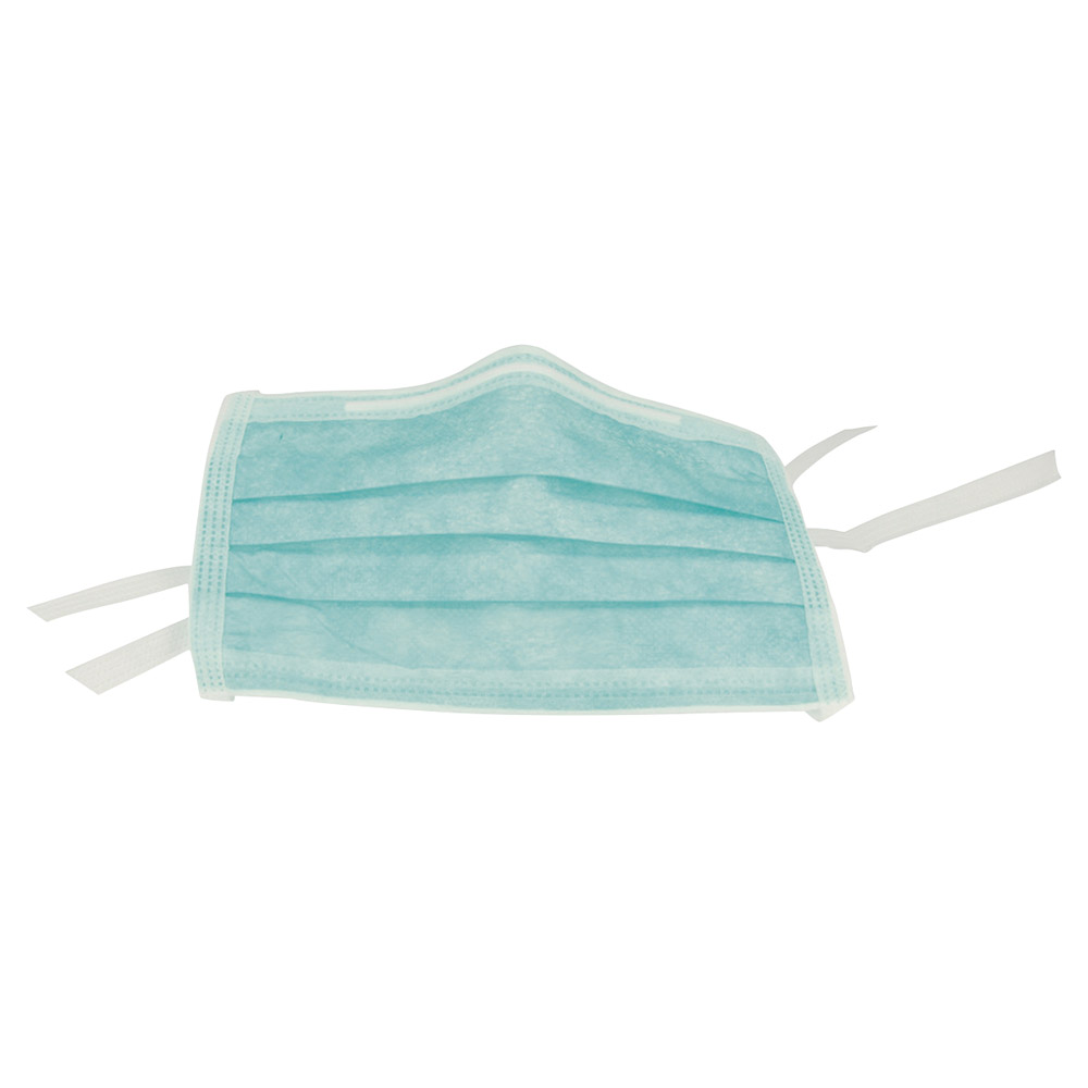 Monoart Mundsch. Band grün 50St Monoart Mundsch. Band grün 50St