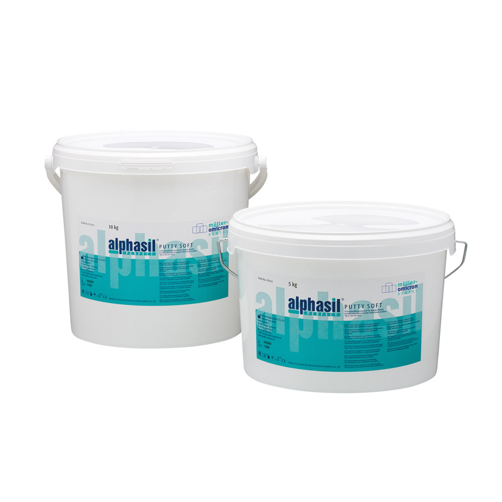 Alphasil Perfect Putty Soft 10Kg Alphasil Perfect Putty Soft 10Kg