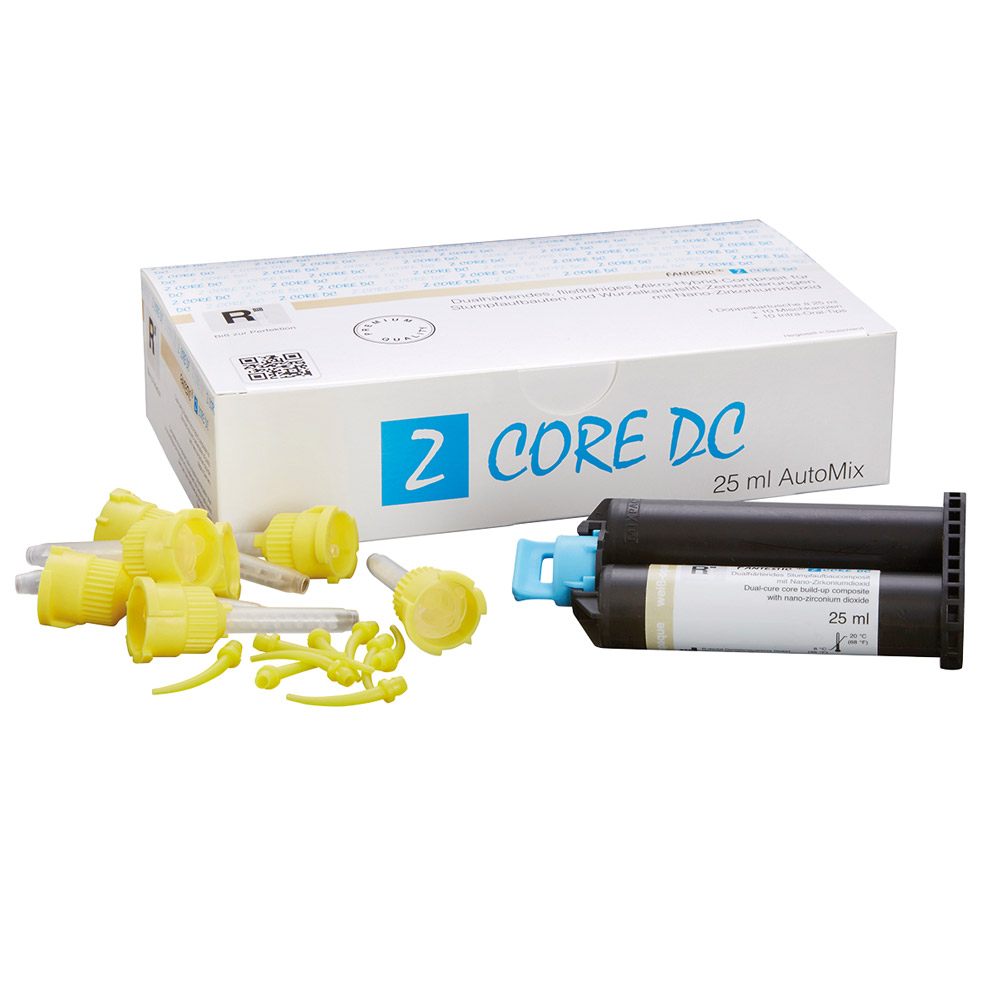 FANTESTIC Z CORE DC Automix A2 Pa FANTESTIC Z CORE DC Automix A2 Pa