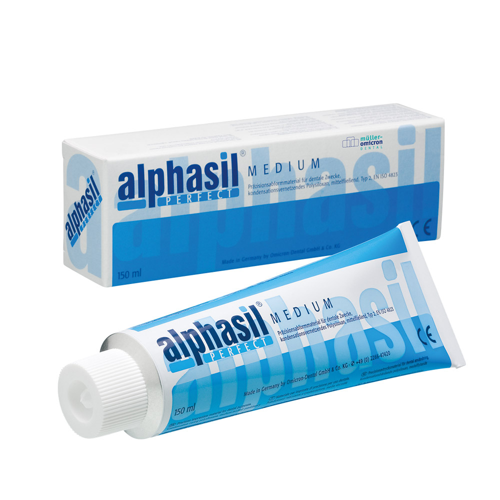 Alphasil Perfect medium 150ml Tb Alphasil Perfect medium 150ml Tb