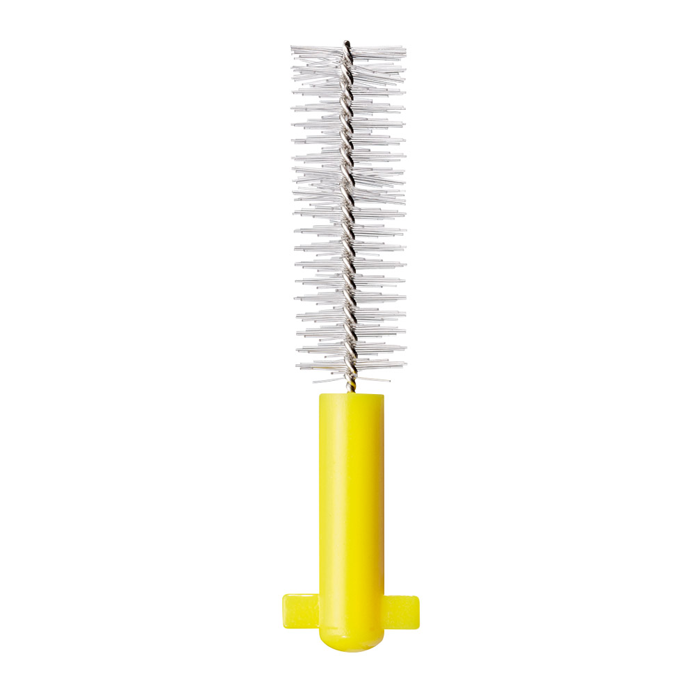 Curaprox Bürsten CPS 09 gelb 100St Curaprox Bürsten CPS 09 gelb 100St