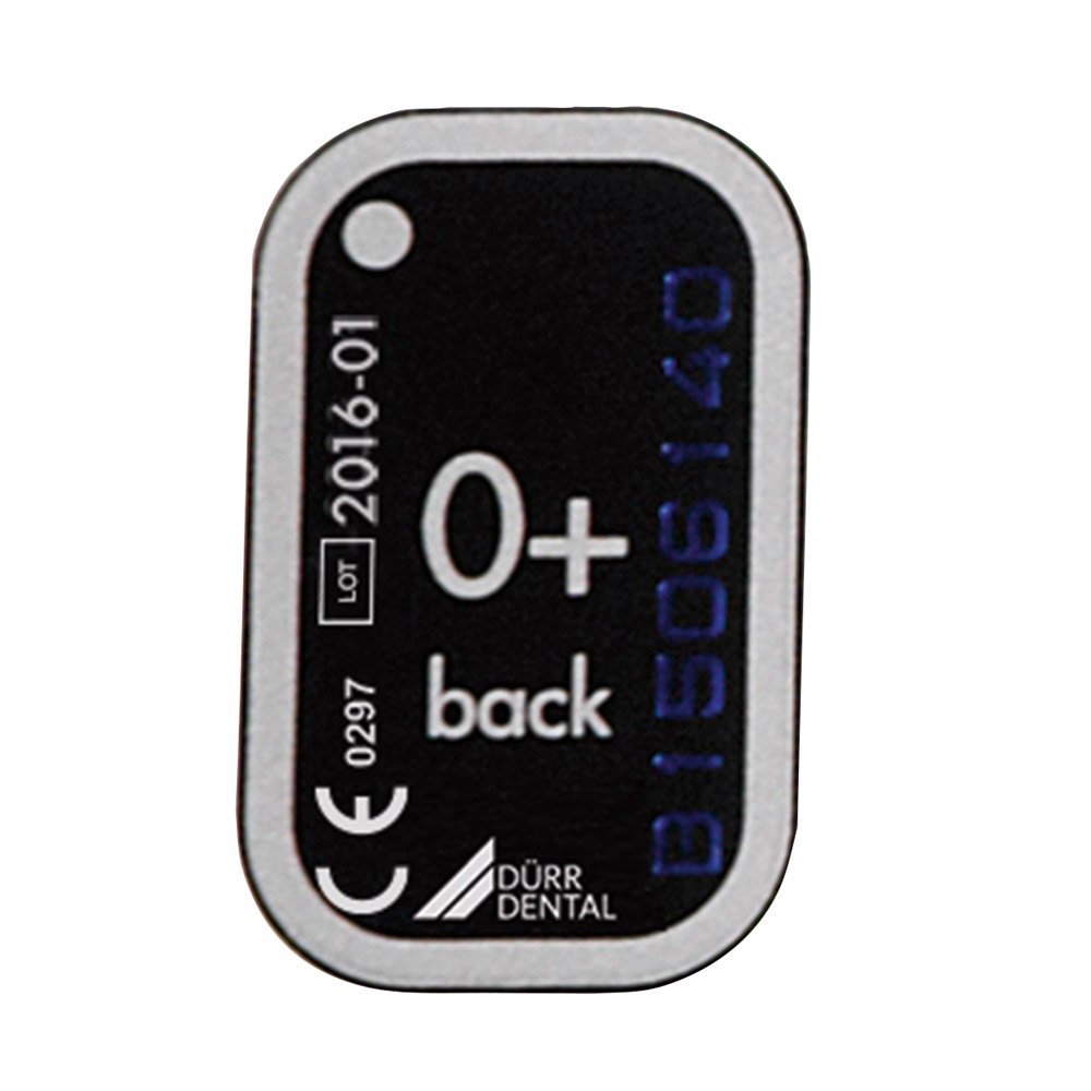 Vistascan Speicherfolie S0 plus 2x3 2St