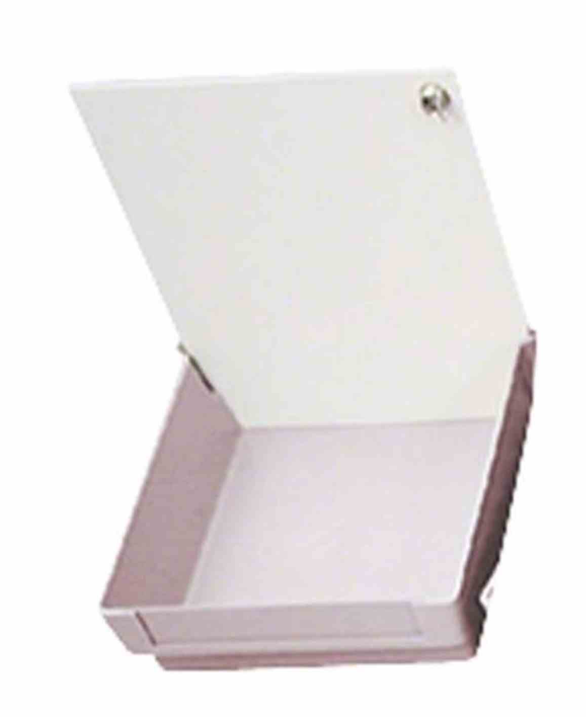 Arbeitsschale KaVo 20x20x4cm 10St Arbeitsschale KaVo 20x20x4cm 10St