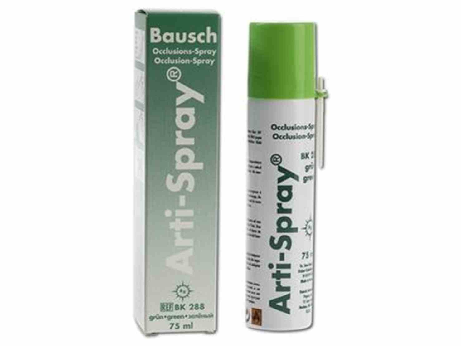 Arti-Spray grün BK 288 75ml Arti-Spray grün BK 288 75ml