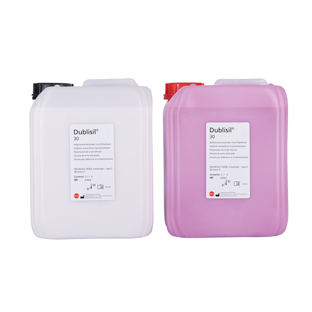 Dublisil 30 A+B 2x6kg Kan