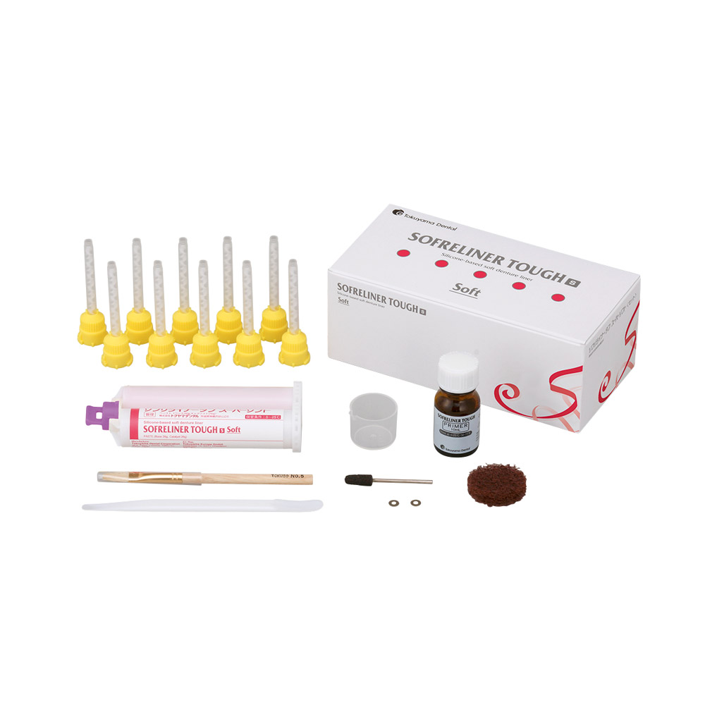 Sofreliner Tough S Kit Sofreliner Tough S Kit