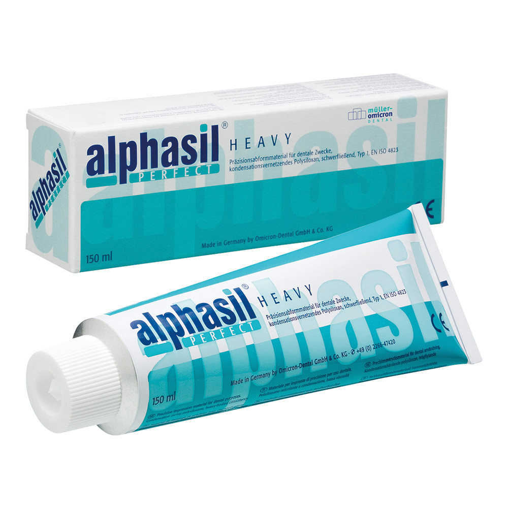 Alphasil Perfect heavy 150ml Tb