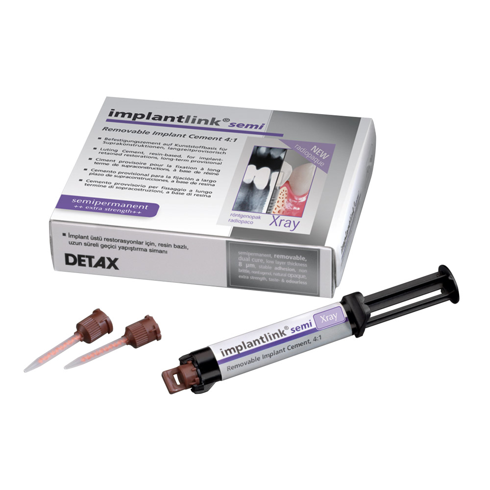Implantlink semi Xray 5ml Implantlink semi Xray 5ml