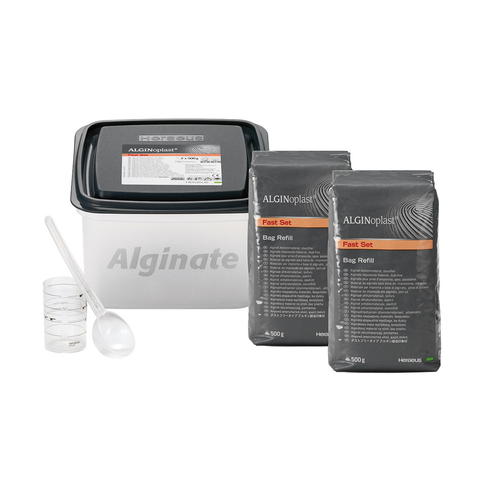 Alginoplast nh mint 500gr Btl