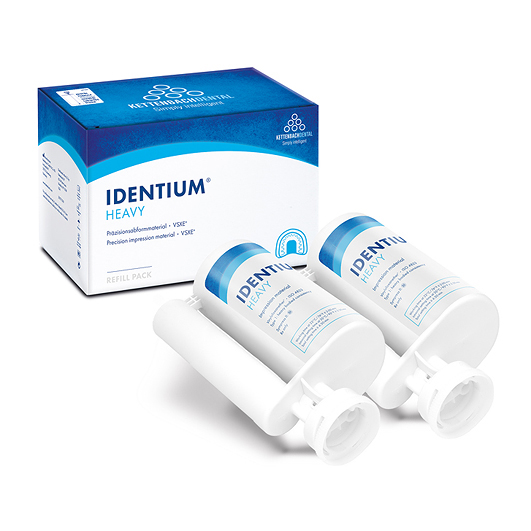 Identium Heavy 2x380ml Refill Identium Heavy 2x380ml Refill