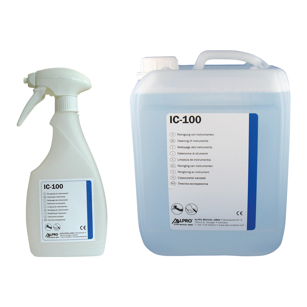 IC-100 500ml Flasche