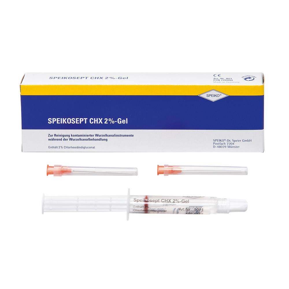 Speikosept CHX 2% Gel 3g Speikosept CHX 2% Gel 3g