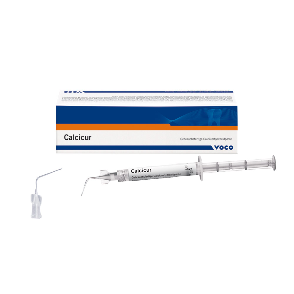 Calcicur Spritze 3x2,5g