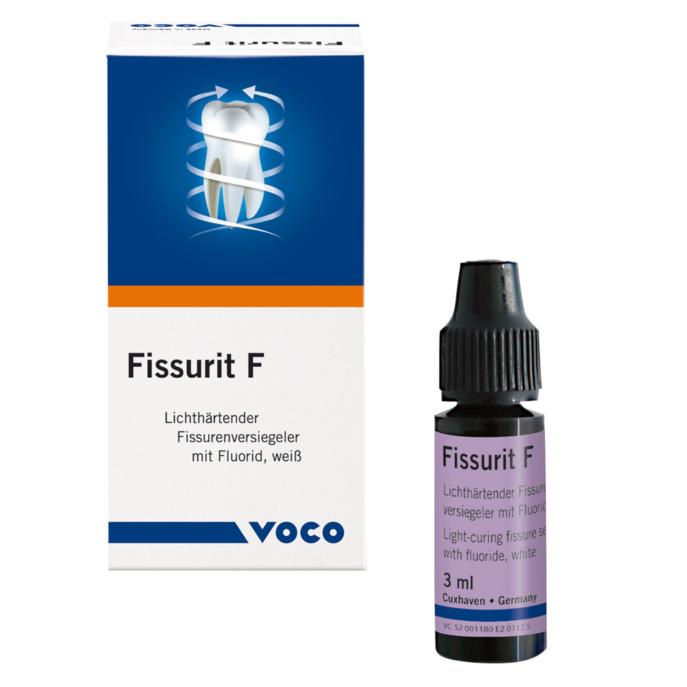 Fissurit F NDT Spritze 2x2ml