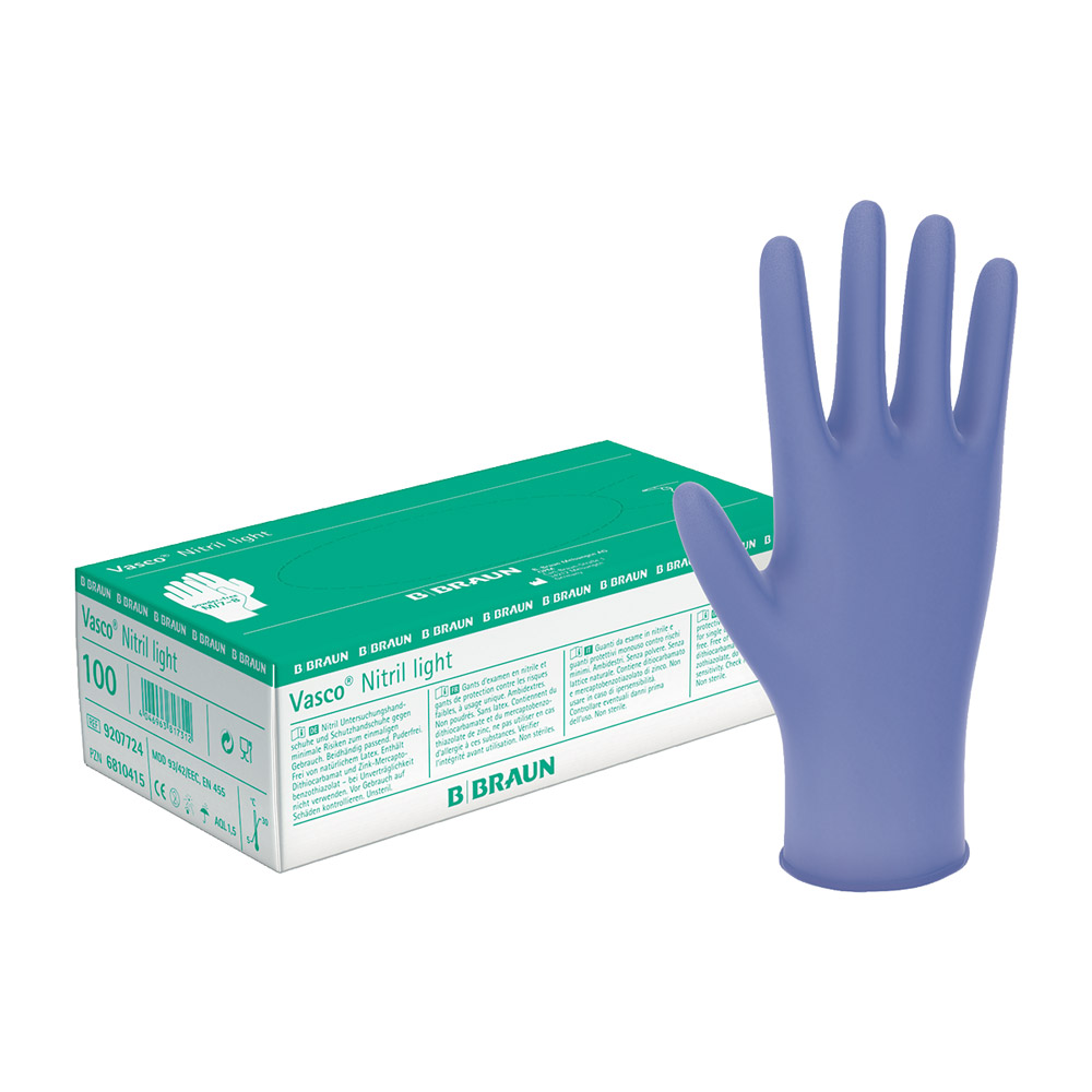 Vasco Nitril light UH S 100St Vasco Nitril light UH S 100St