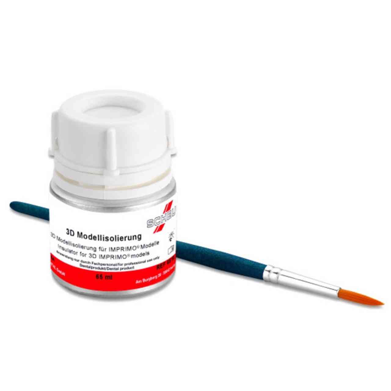 3D Modellisolierung 65ml