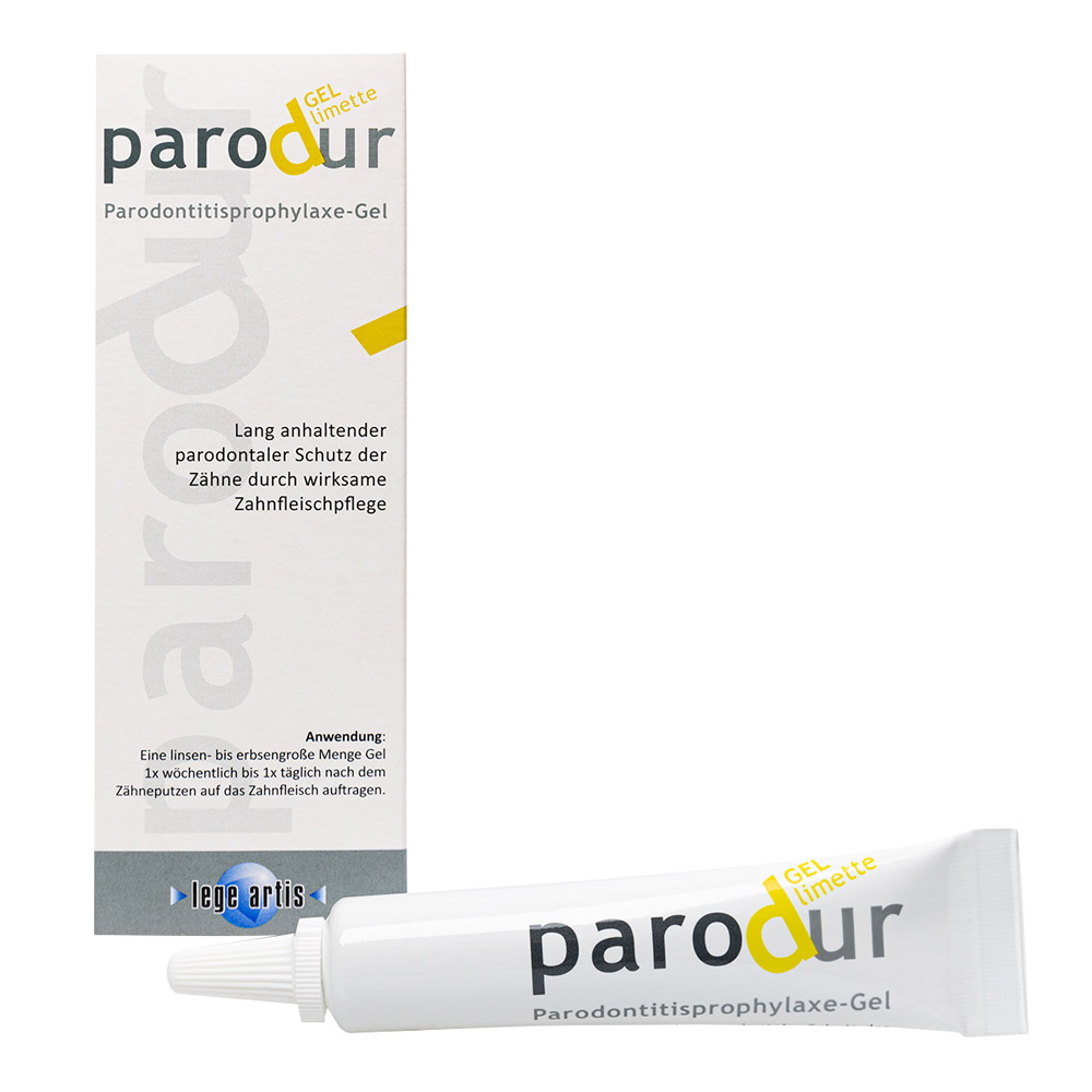 Parodur Gel Limette 10ml Parodur Gel Limette 10ml