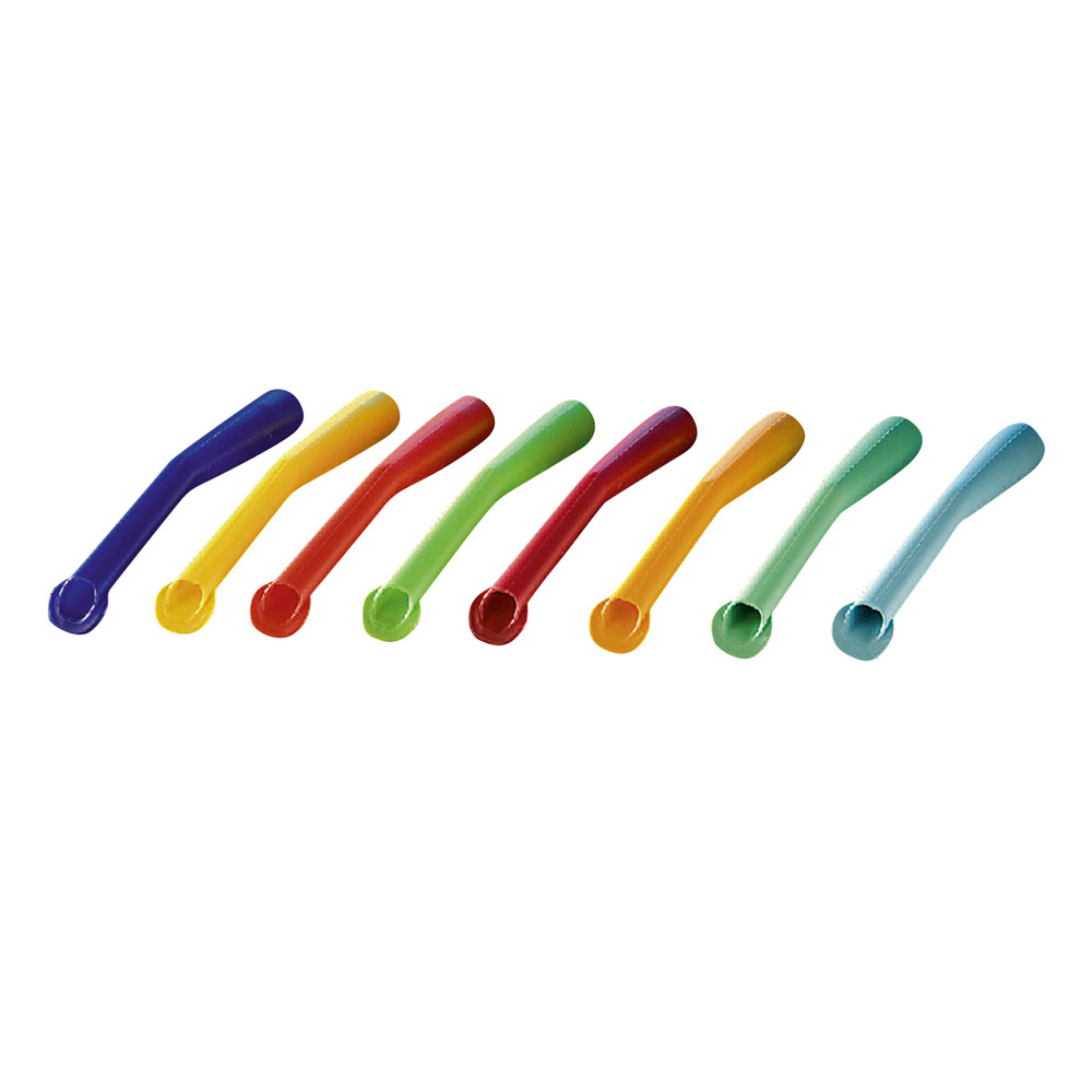 Absaugkanüle Bambino blau 10St Absaugkanüle Bambino blau 10St