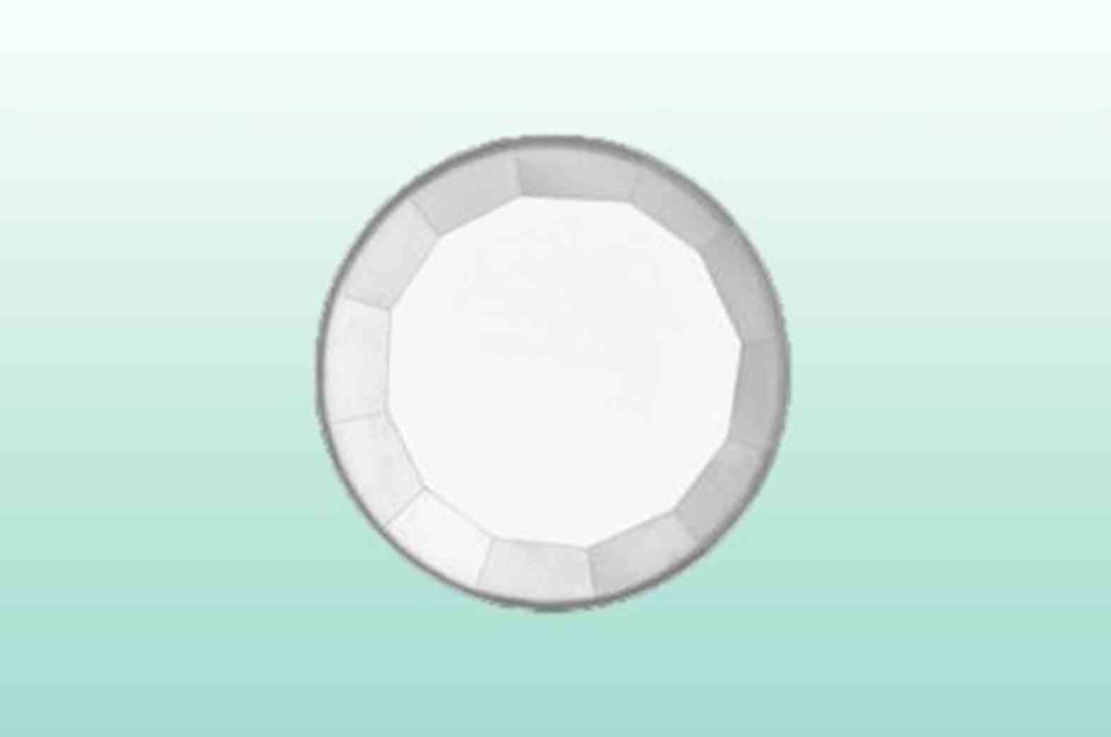 Dental Mini Jewel weiß 1,5 5St