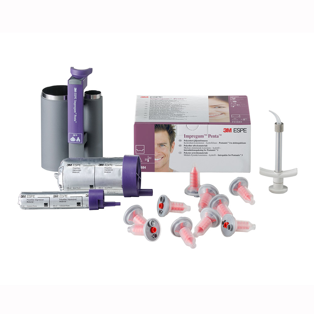 Impregum P3 Intro-Kit Impregum P3 Intro-Kit