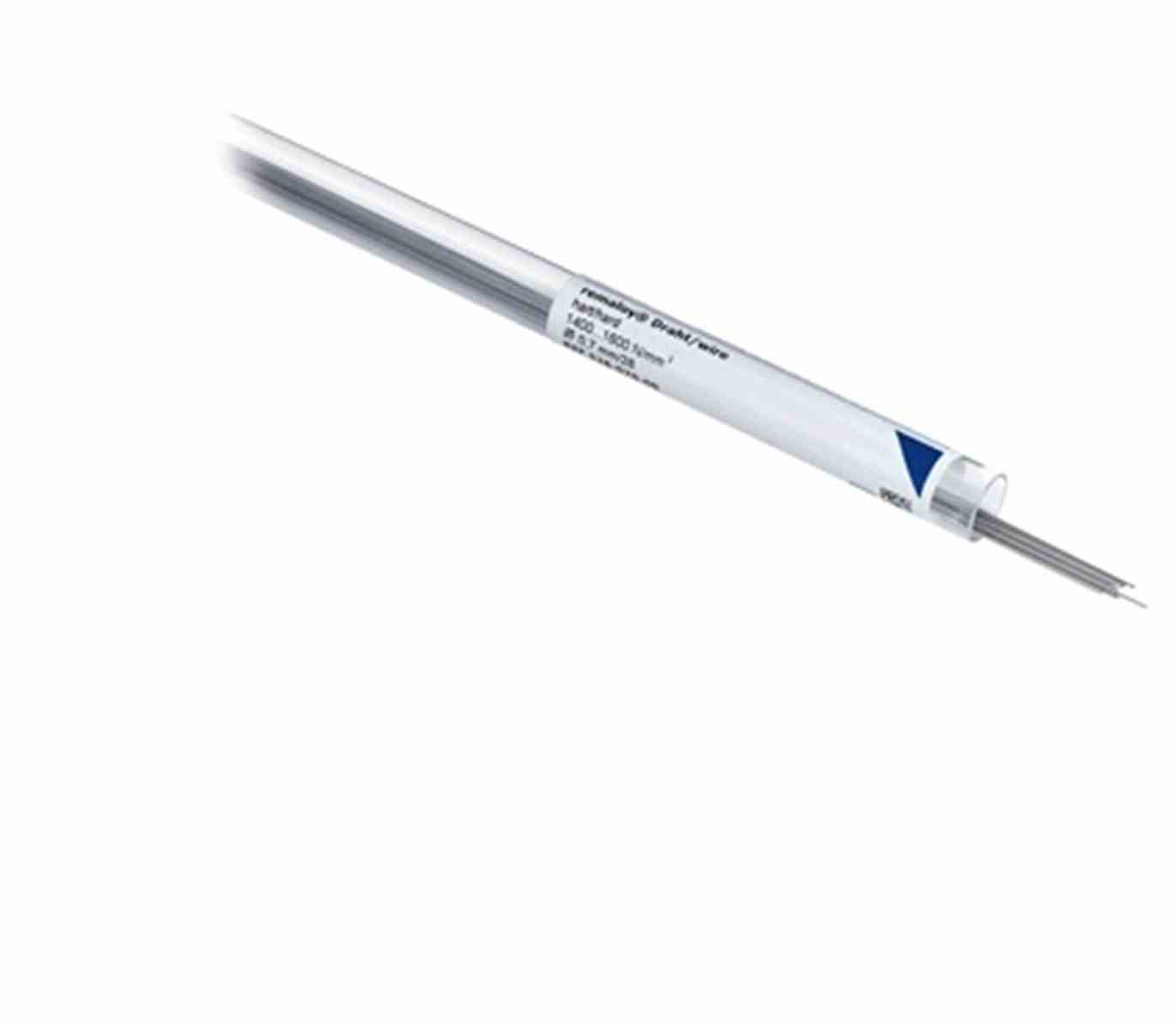 Crozat-Remaloy Stangen-Draht 0,7mm Pa