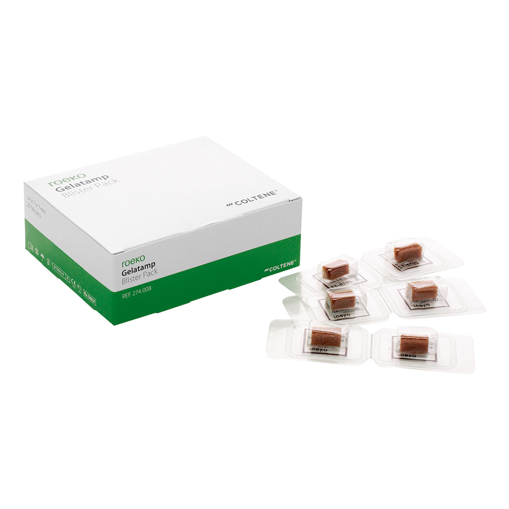 Gelatamp 14x7x7 Blister 20St Gelatamp 14x7x7 Blister 20St