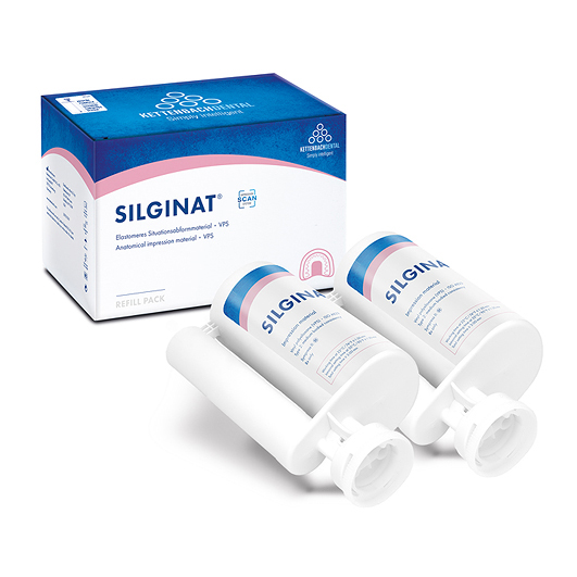 Silginat Kartusche 2x380ml Refill