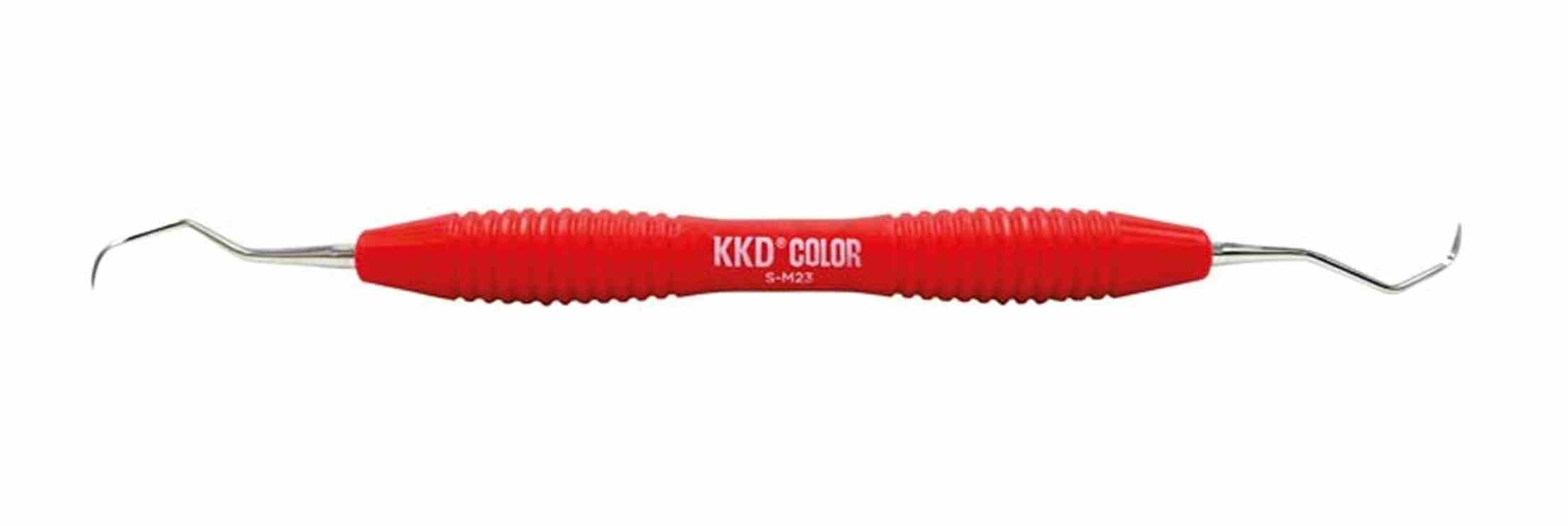 KKD COLOR Scaler S-M23 rot St KKD COLOR Scaler S-M23 rot St