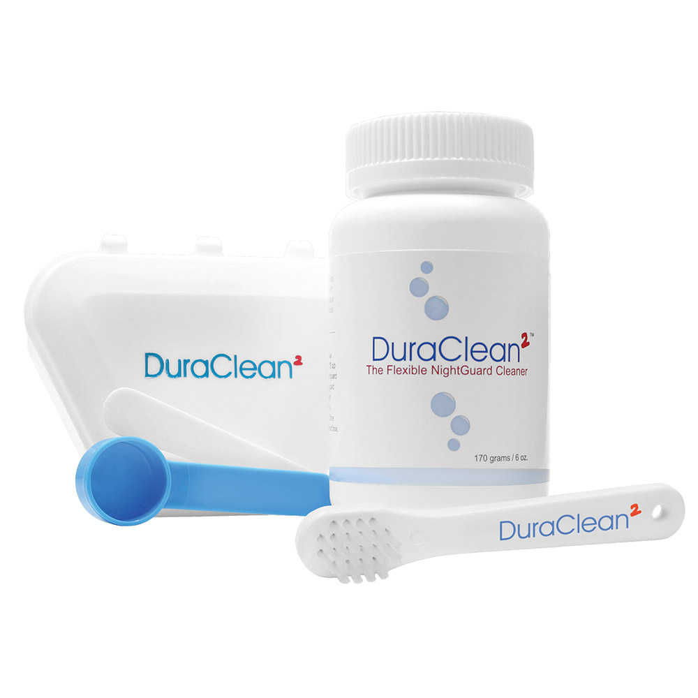DuraClean² cleaning powder 170g Set DuraClean² cleaning powder 170g Set