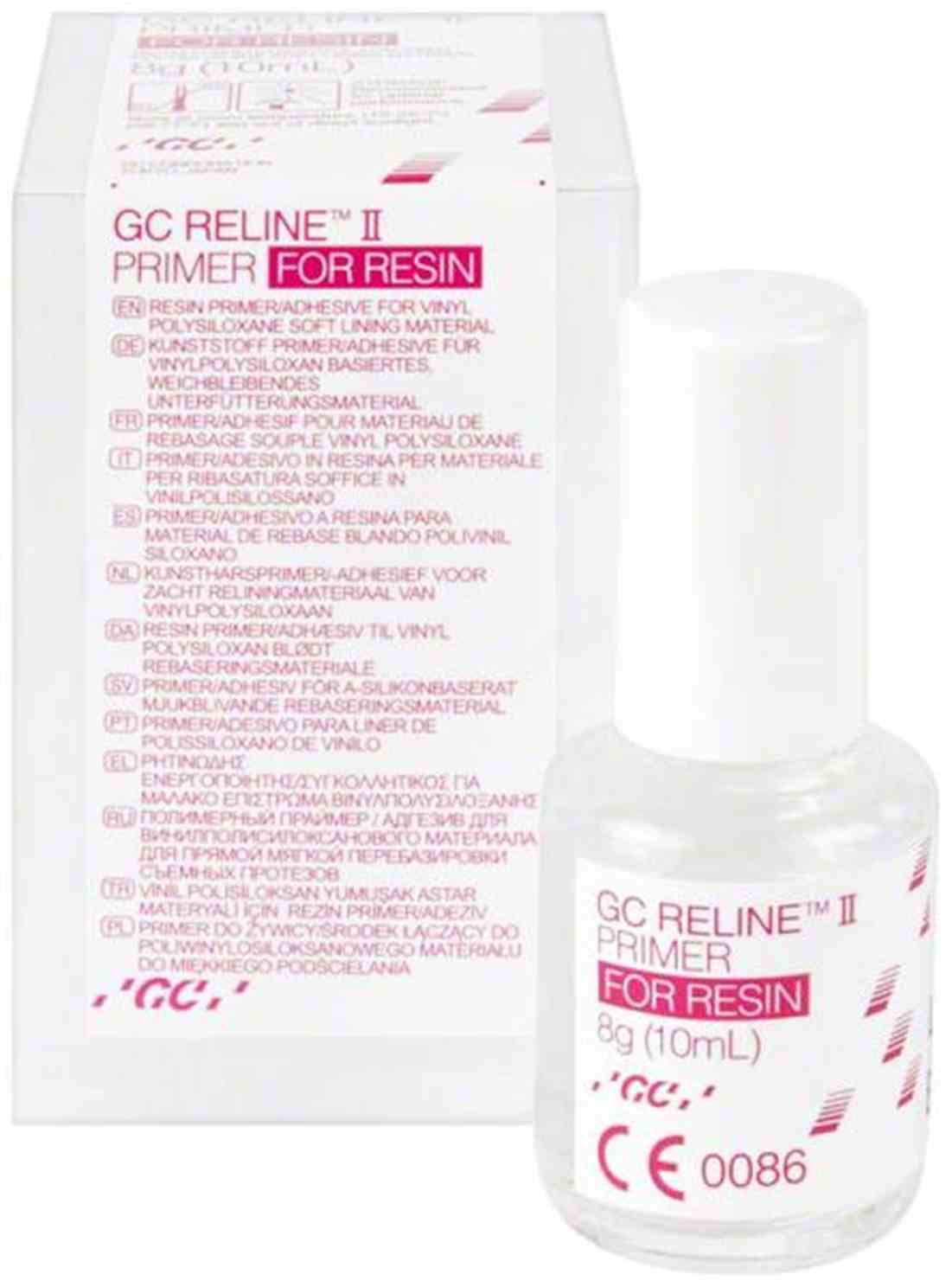 GC RELINE II Primer f. Kusto 8g/10ml