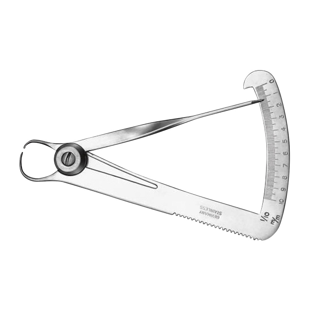 Tasterzirkel Iwanson f. Metall 1594 St