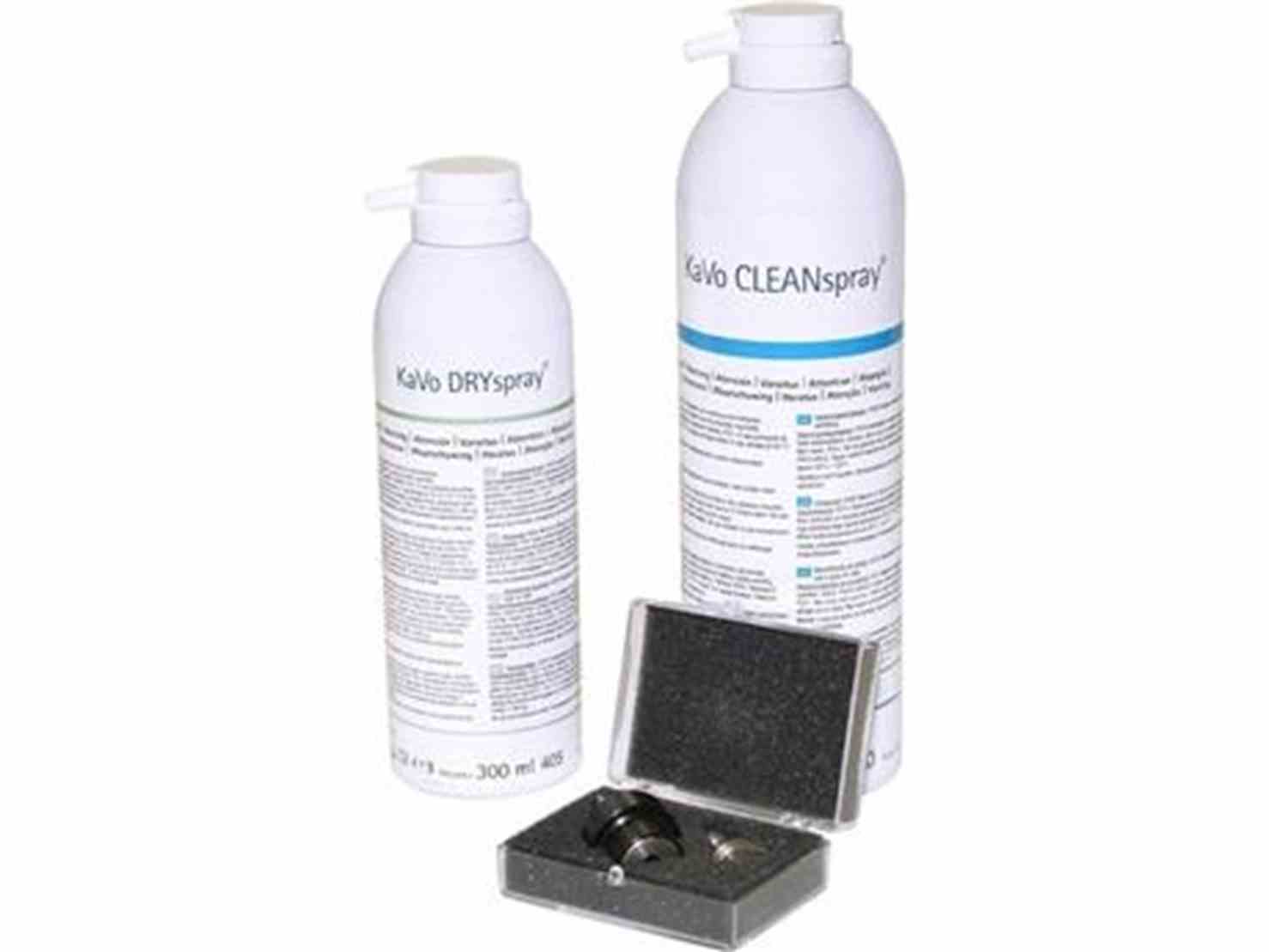 CLEAN-/DRYspray KaVo Starter-Kit