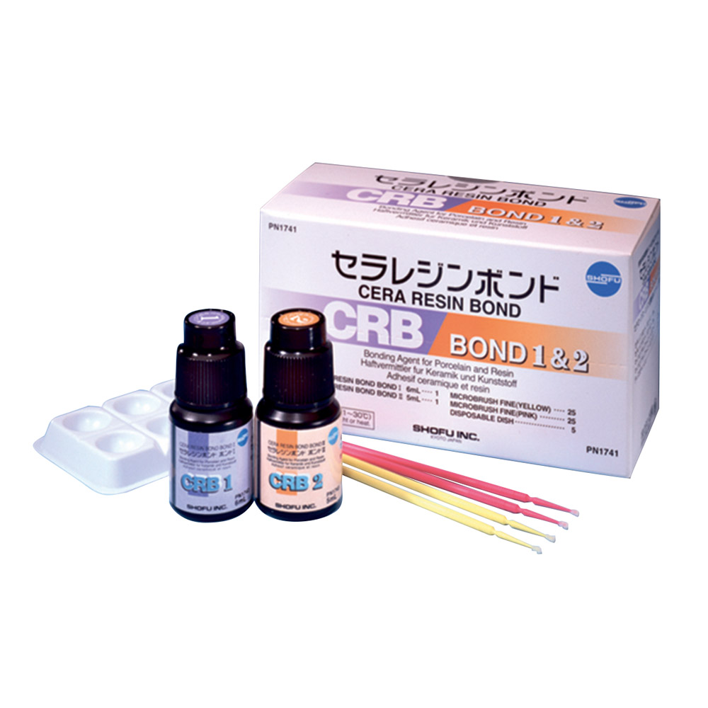 CRB Cera Resin Bond 6ml/5ml Set