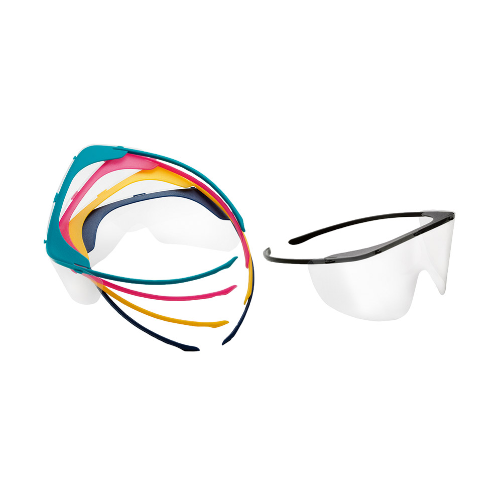 Monoart Visier klein 20 Schilde+5 Bü.Set Monoart Visier klein 20 Schilde+5 Bü.Set
