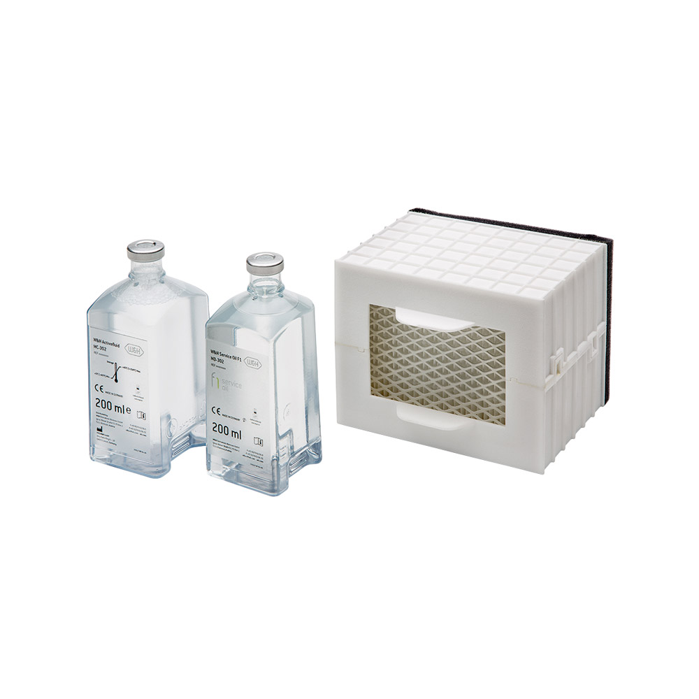 Assistina TWIN Care Set Assistina TWIN Care Set