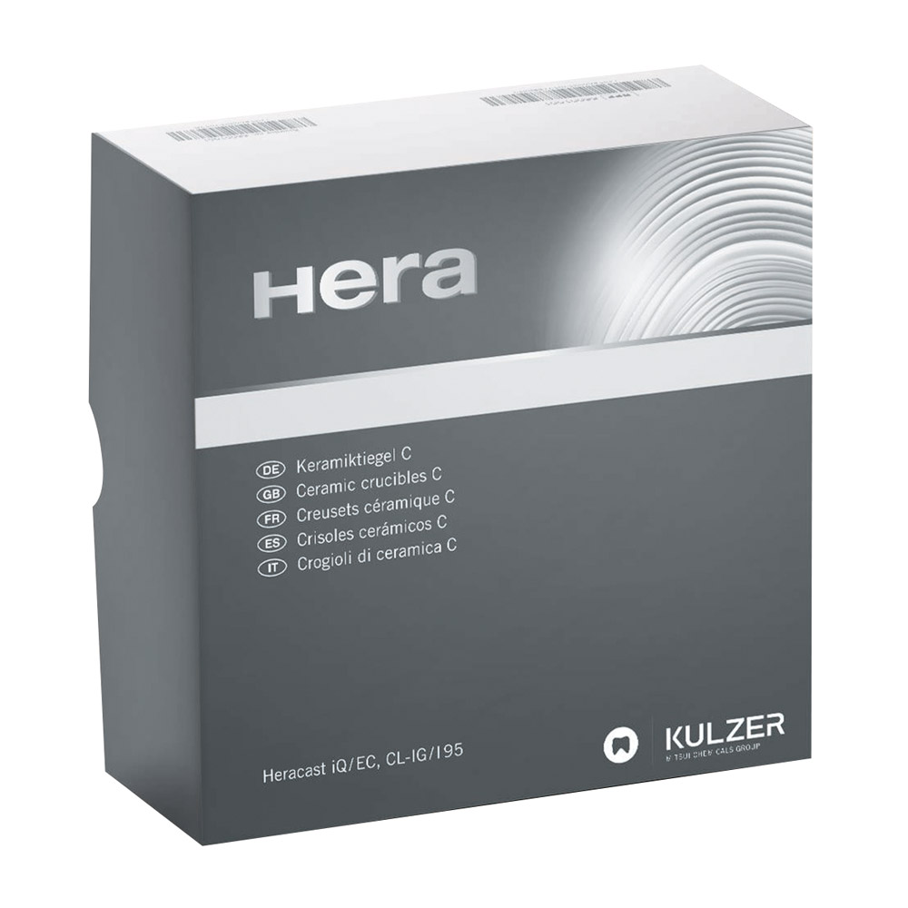 Keramiktiegel Cl-Ig/Im f. Nem 6St