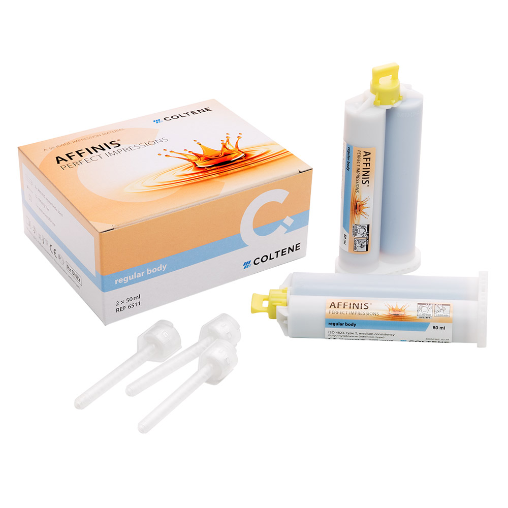 Affinis 50 regular Body 2x50ml Affinis 50 regular Body 2x50ml