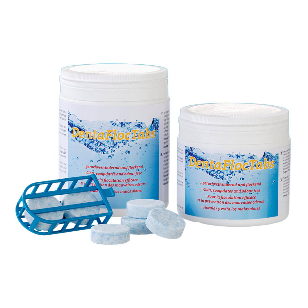 DentaFloc Tabs 25St DentaFloc Tabs 25St