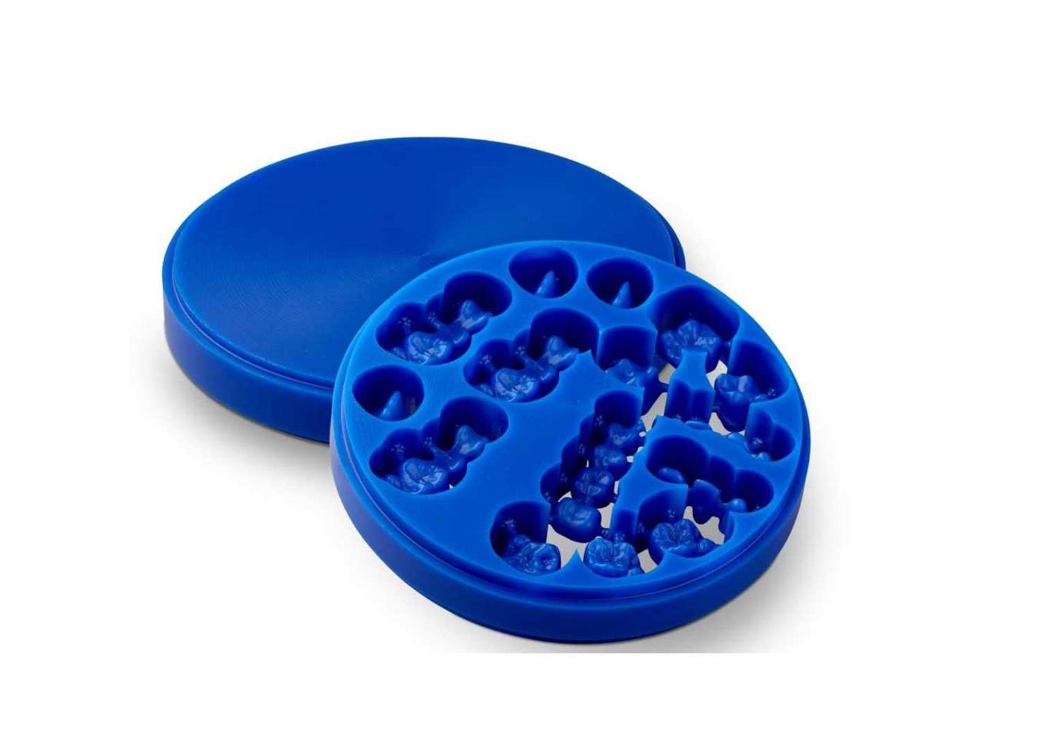 EASY blank wax Ø98,5x20mm St