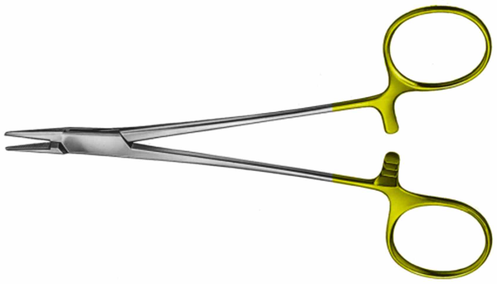 Nadelhalter 150mm Baby-Crile-Wood St