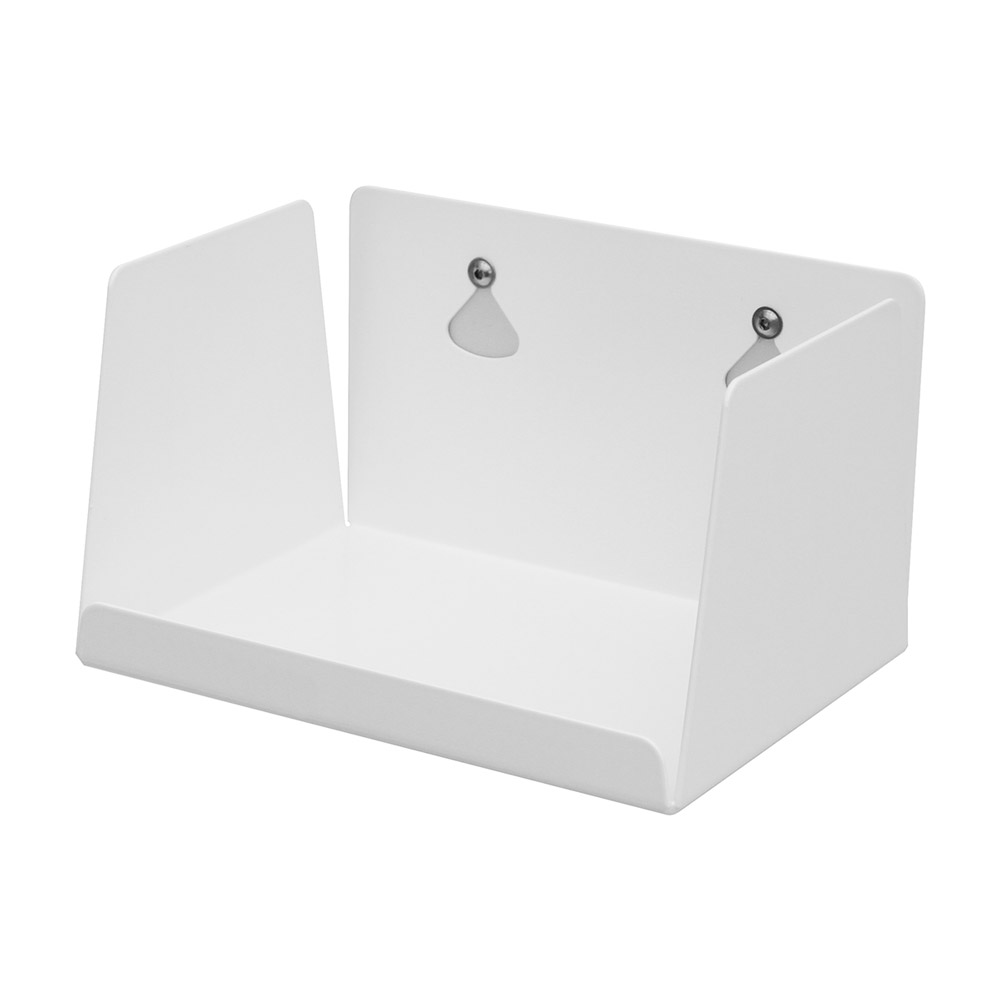 Ablage 135mm tief inkl. Befestigung St Ablage 135mm tief inkl. Befestigung St